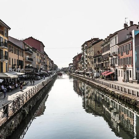 Via Argelati - Navigli Top Location 2 Mailand Exterior foto