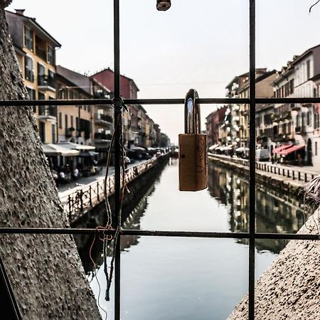 Via Argelati - Navigli Top Location 2 Mailand Exterior foto
