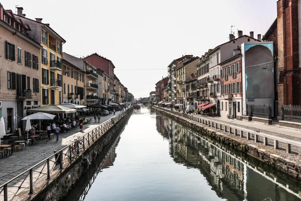 Via Argelati - Navigli Top Location 2 Mailand Exterior foto
