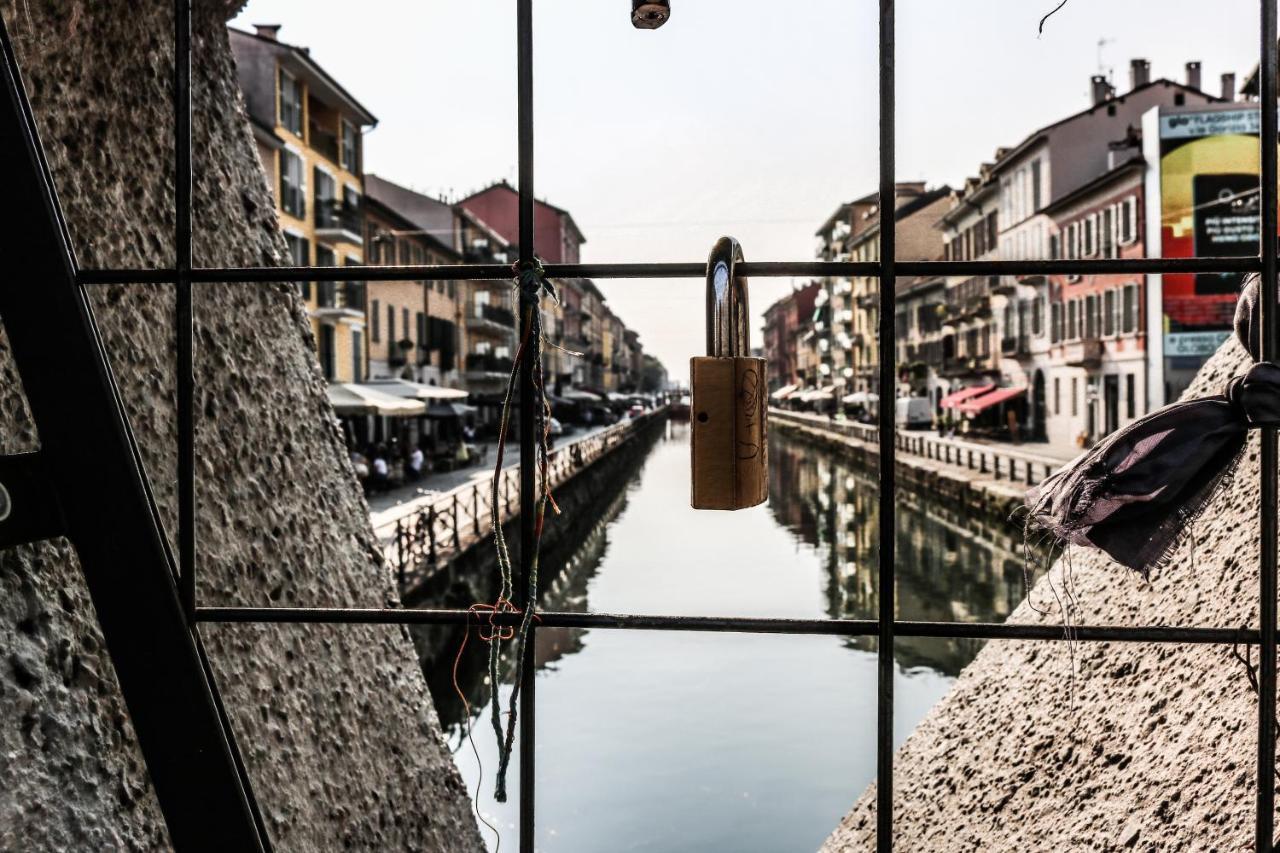 Via Argelati - Navigli Top Location 2 Mailand Exterior foto