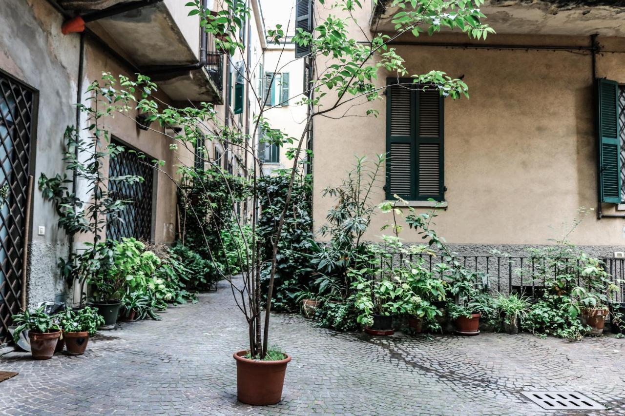 Via Argelati - Navigli Top Location 2 Mailand Exterior foto